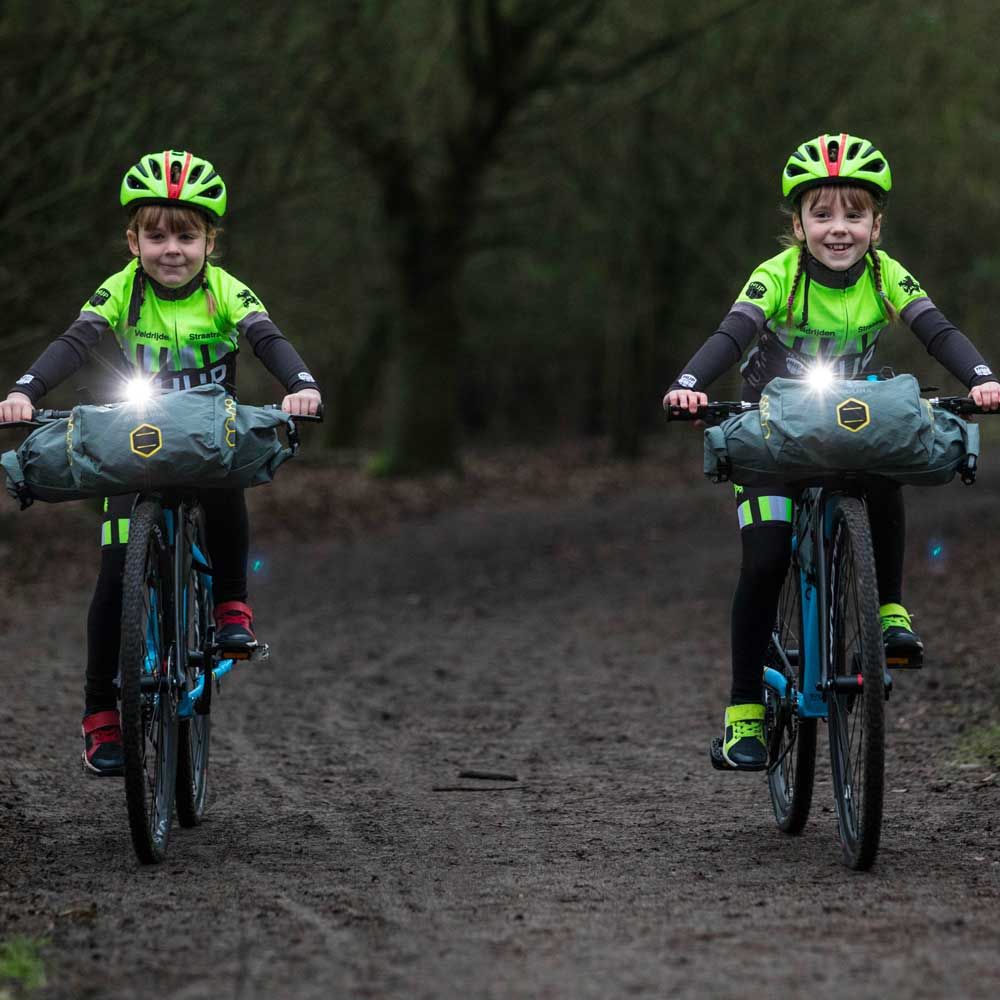 big girls on bikes