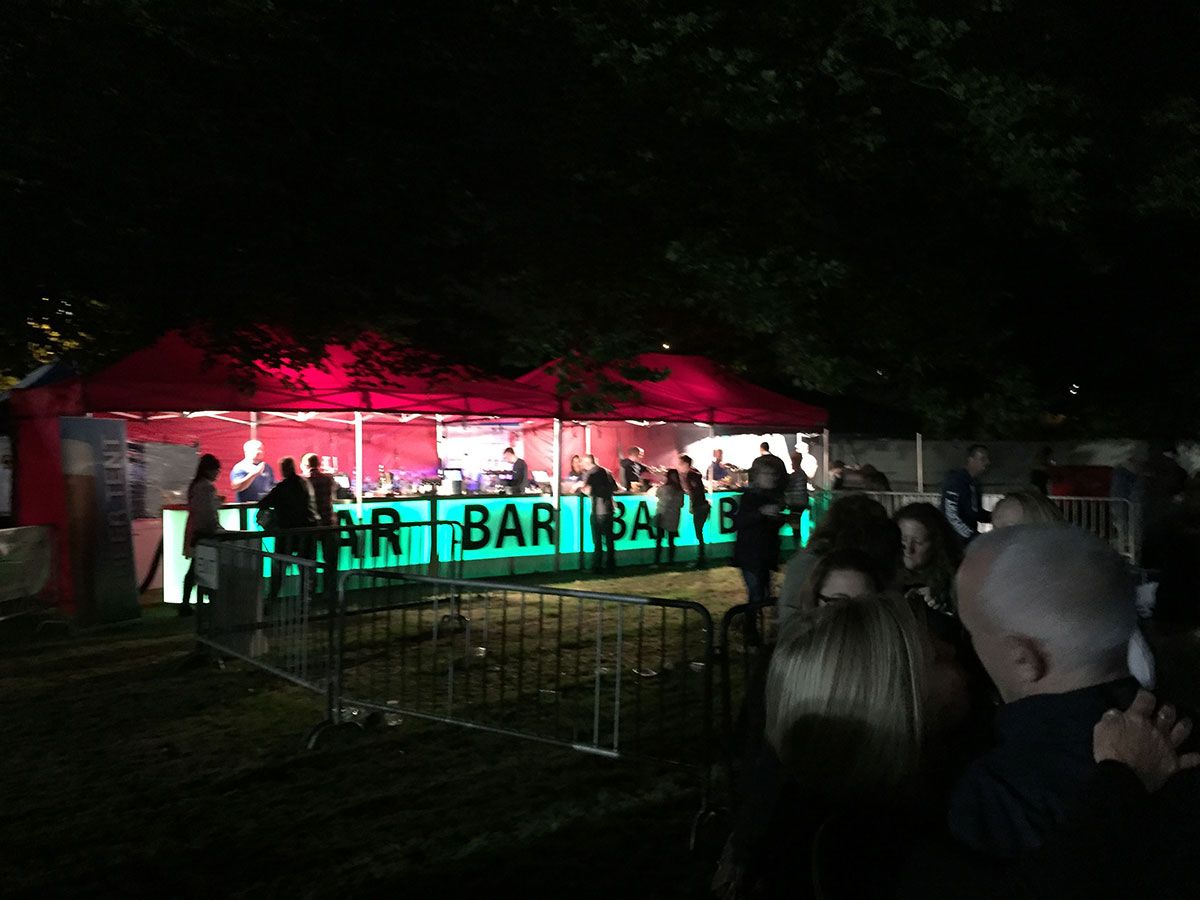 Festival Bar Hire | Bar Hire for Festivals | | bars2you